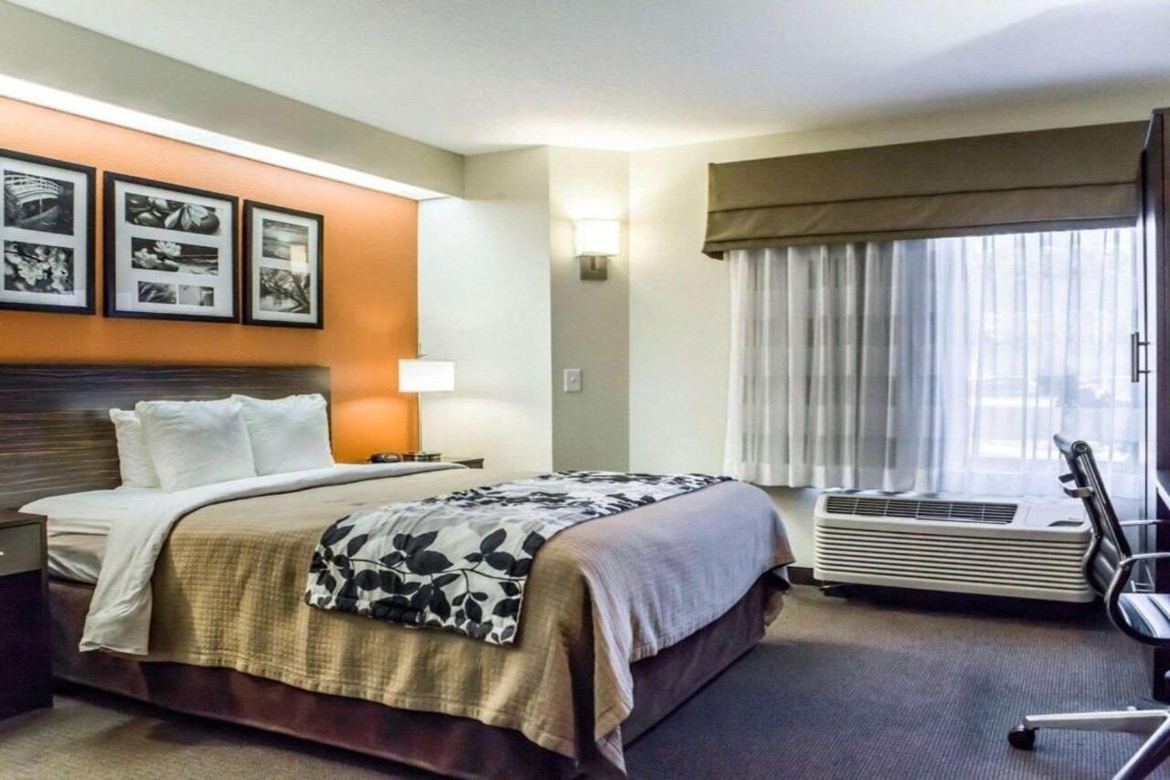 Sleep Inn Kernersville I-40 Esterno foto
