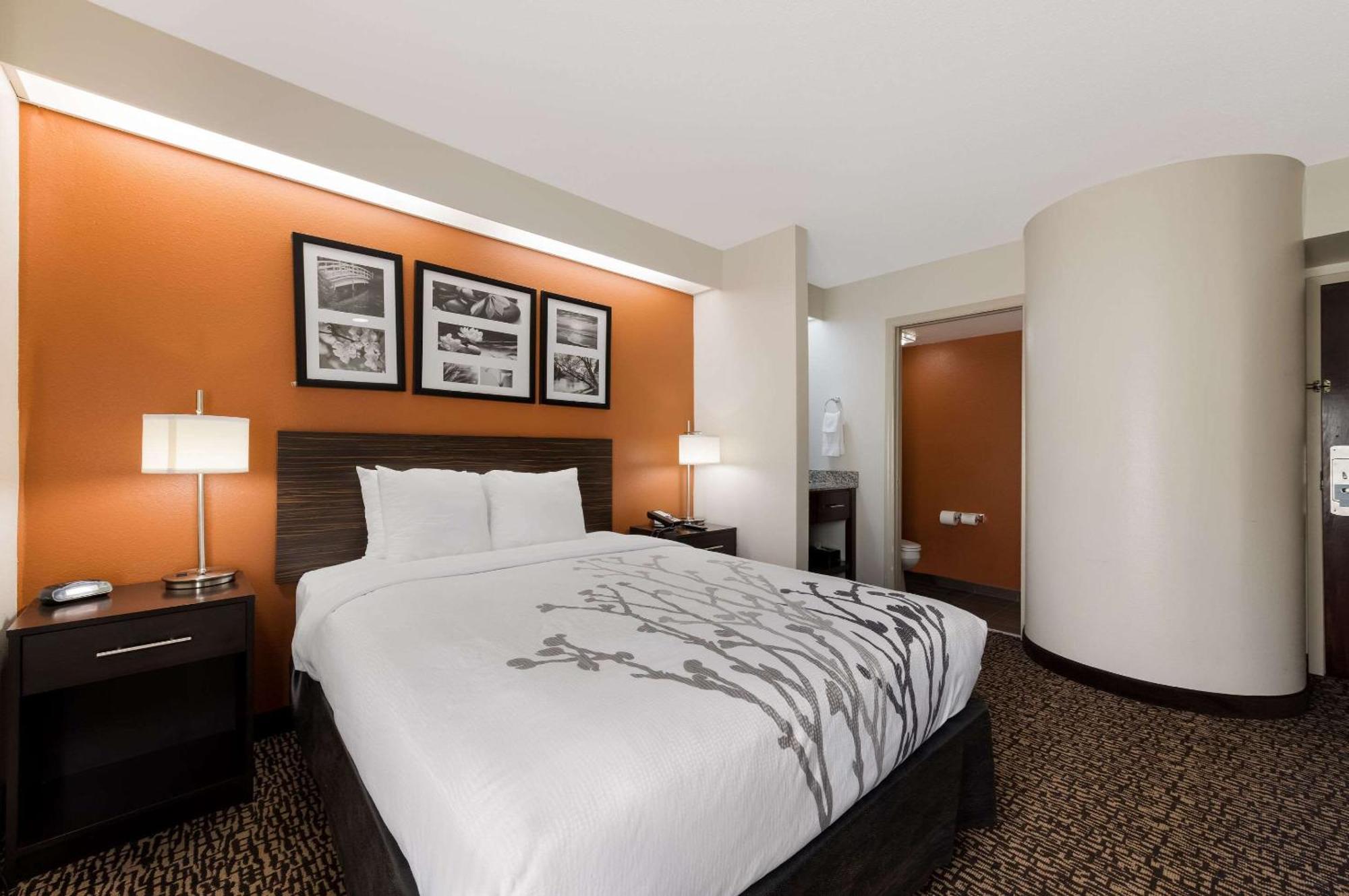 Sleep Inn Kernersville I-40 Esterno foto