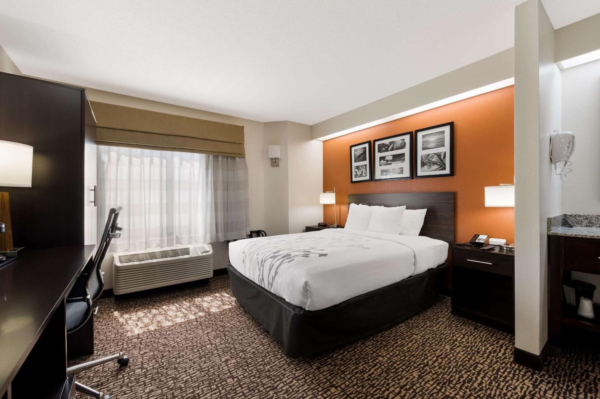 Sleep Inn Kernersville I-40 Esterno foto
