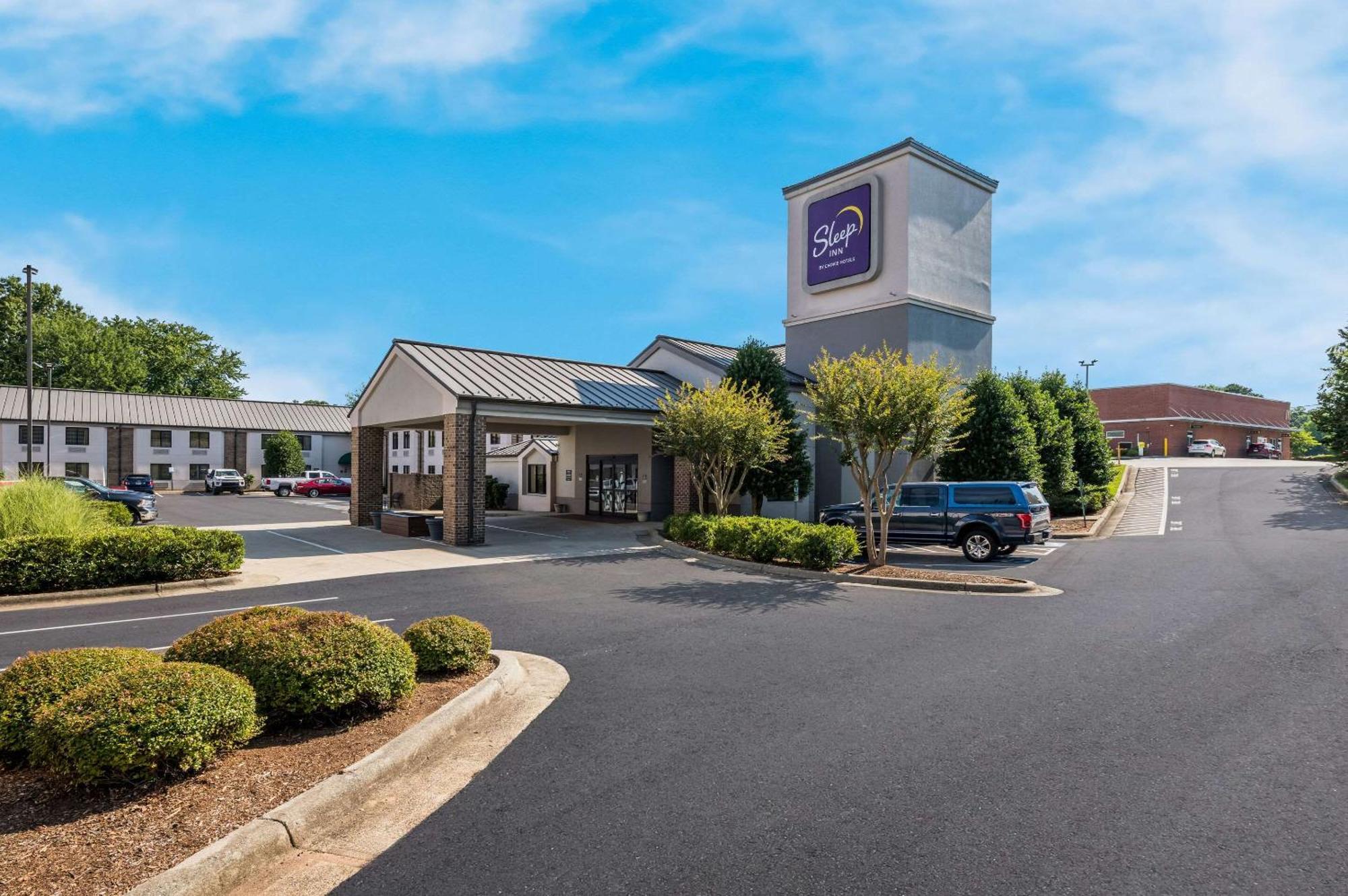 Sleep Inn Kernersville I-40 Esterno foto