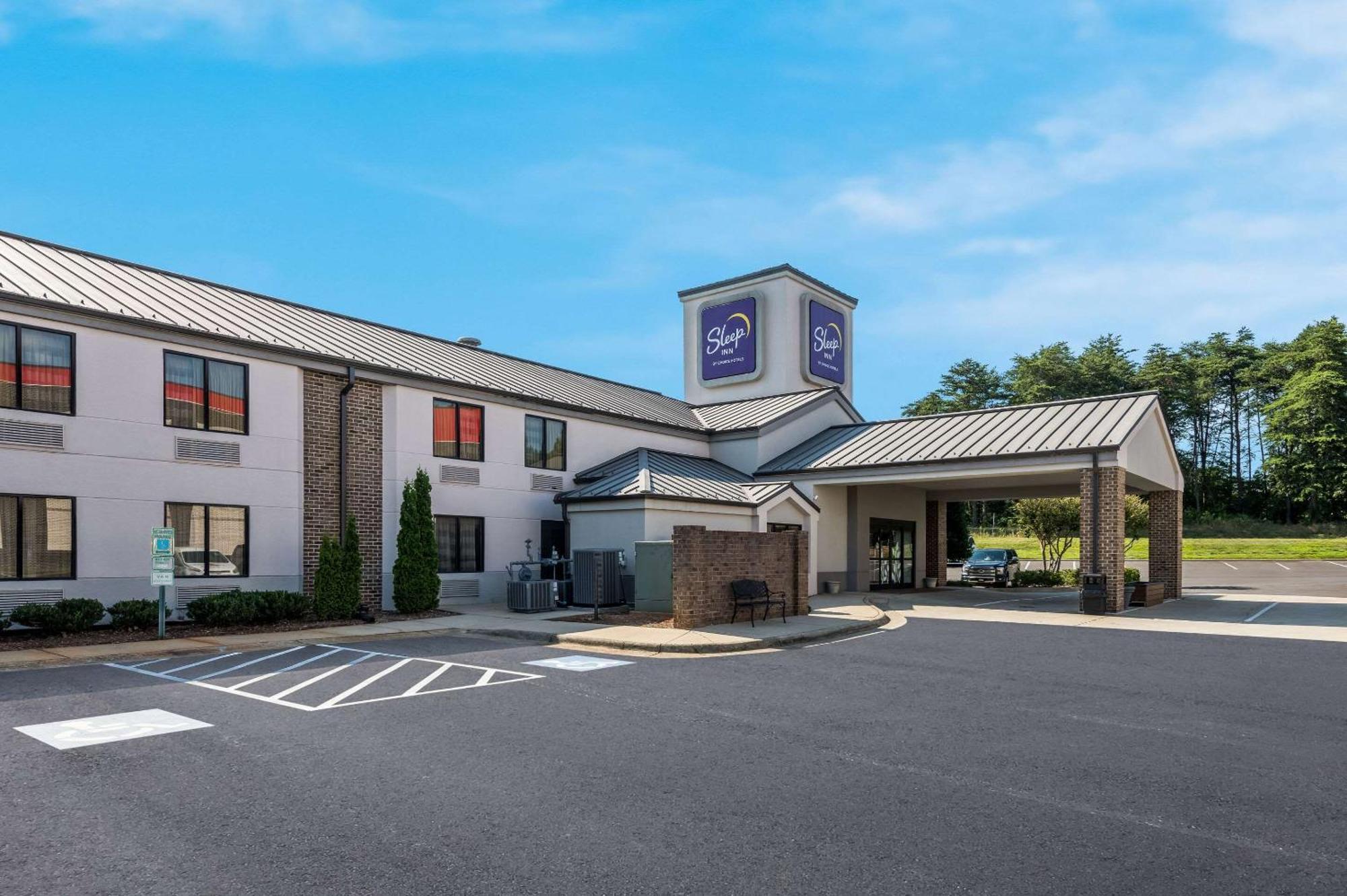 Sleep Inn Kernersville I-40 Esterno foto