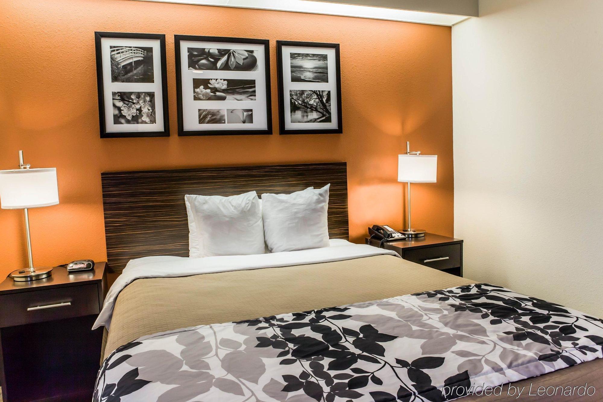 Sleep Inn Kernersville I-40 Esterno foto