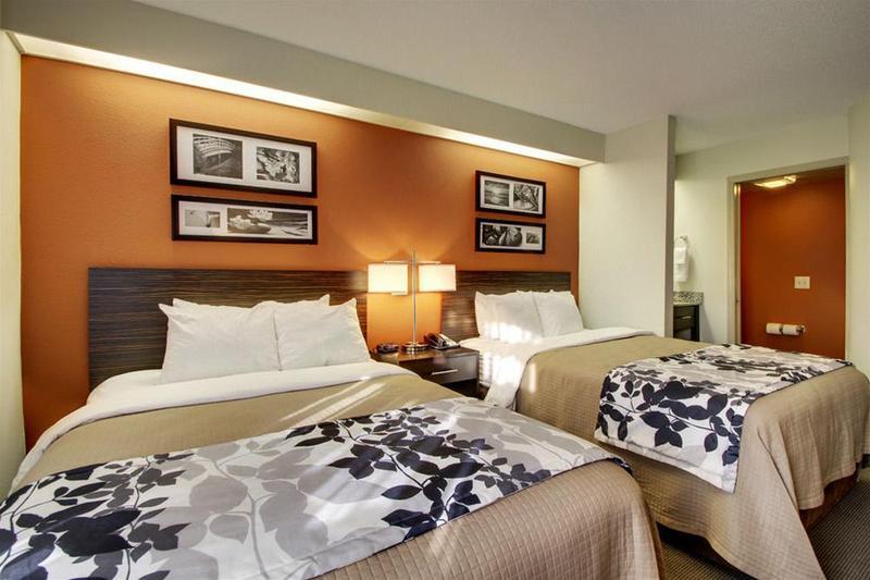 Sleep Inn Kernersville I-40 Esterno foto