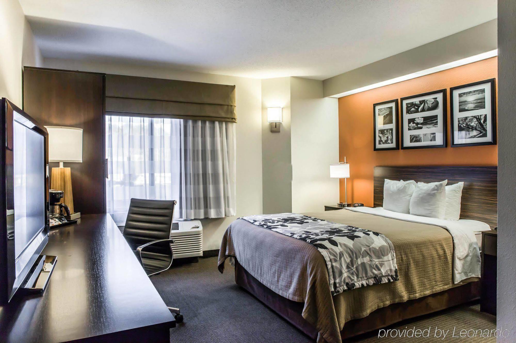 Sleep Inn Kernersville I-40 Esterno foto