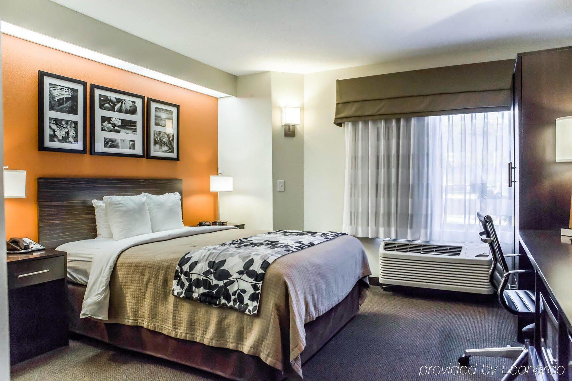 Sleep Inn Kernersville I-40 Esterno foto