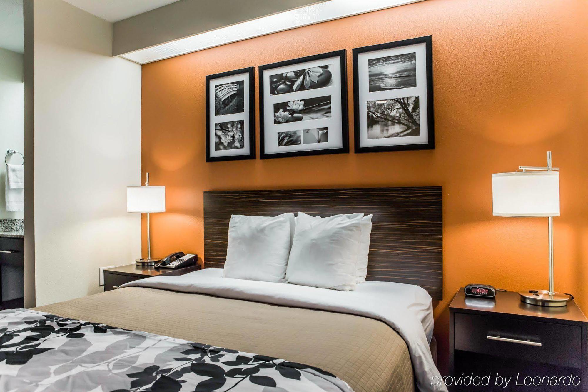 Sleep Inn Kernersville I-40 Esterno foto