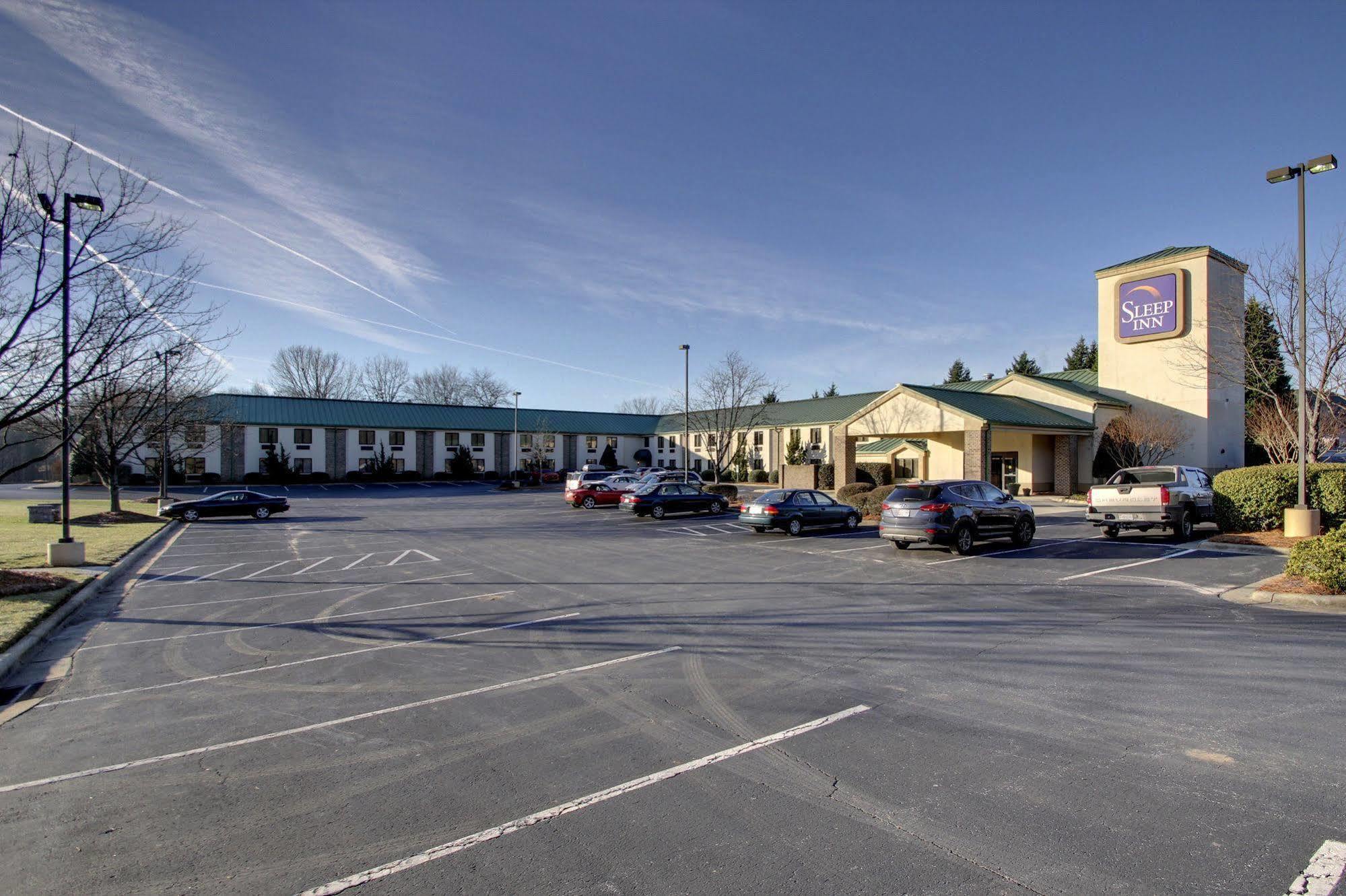 Sleep Inn Kernersville I-40 Esterno foto